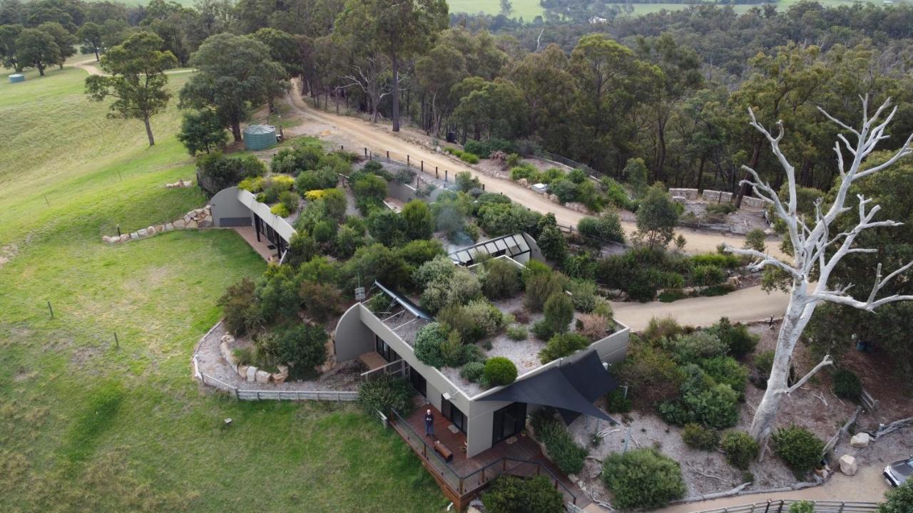 Down To Earth Farm Retreat Apartment Sarsfield Luaran gambar