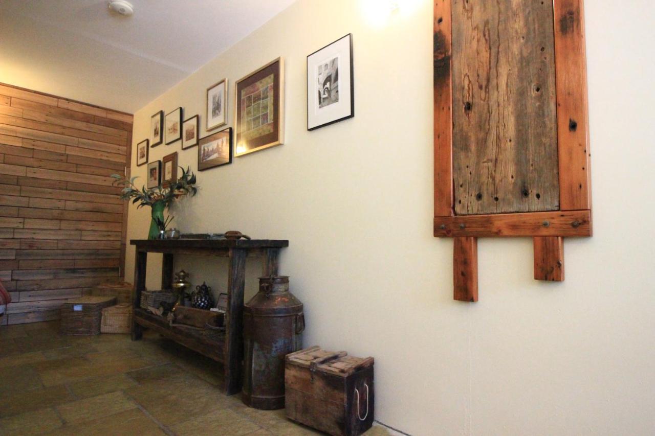 Down To Earth Farm Retreat Apartment Sarsfield Luaran gambar