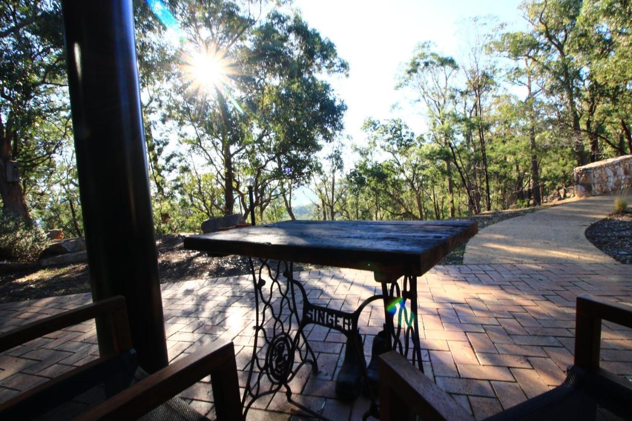 Down To Earth Farm Retreat Apartment Sarsfield Luaran gambar