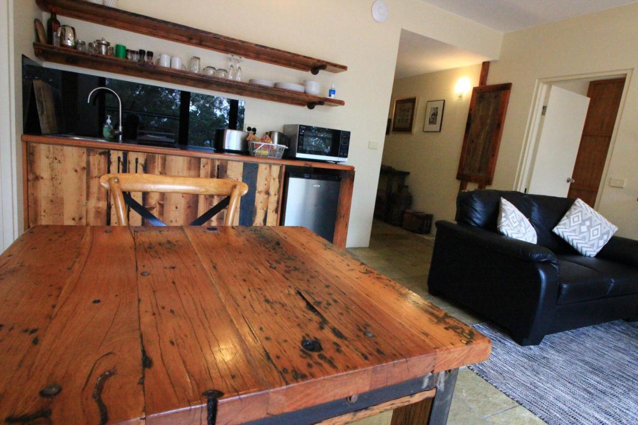Down To Earth Farm Retreat Apartment Sarsfield Luaran gambar