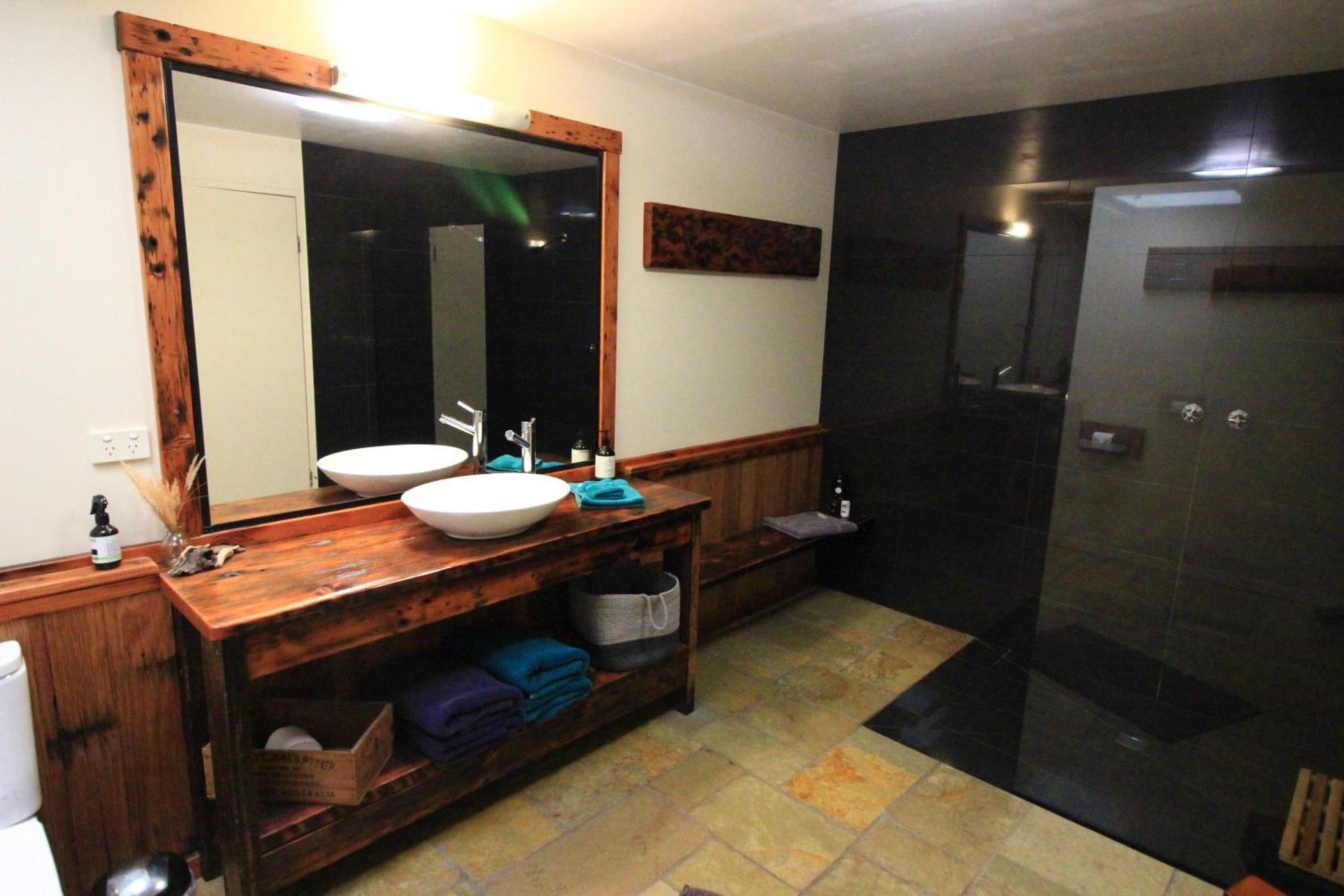 Down To Earth Farm Retreat Apartment Sarsfield Luaran gambar