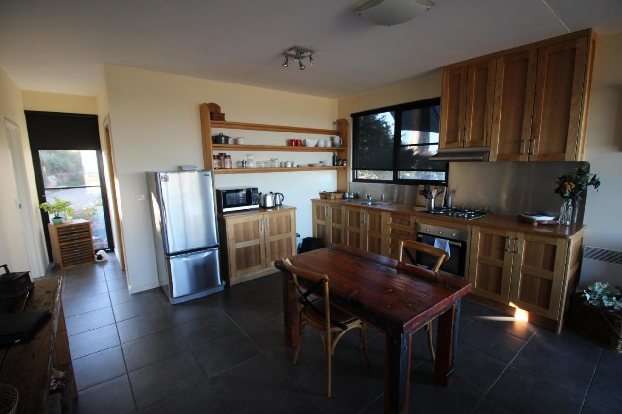Down To Earth Farm Retreat Apartment Sarsfield Luaran gambar