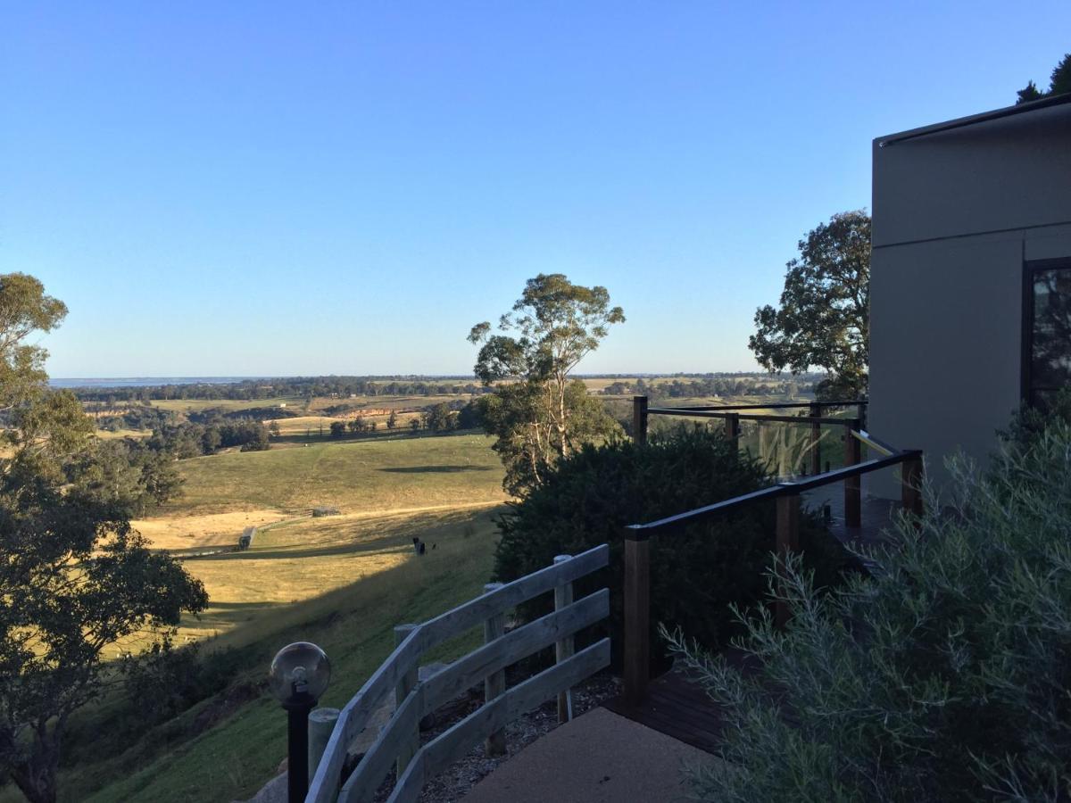 Down To Earth Farm Retreat Apartment Sarsfield Luaran gambar