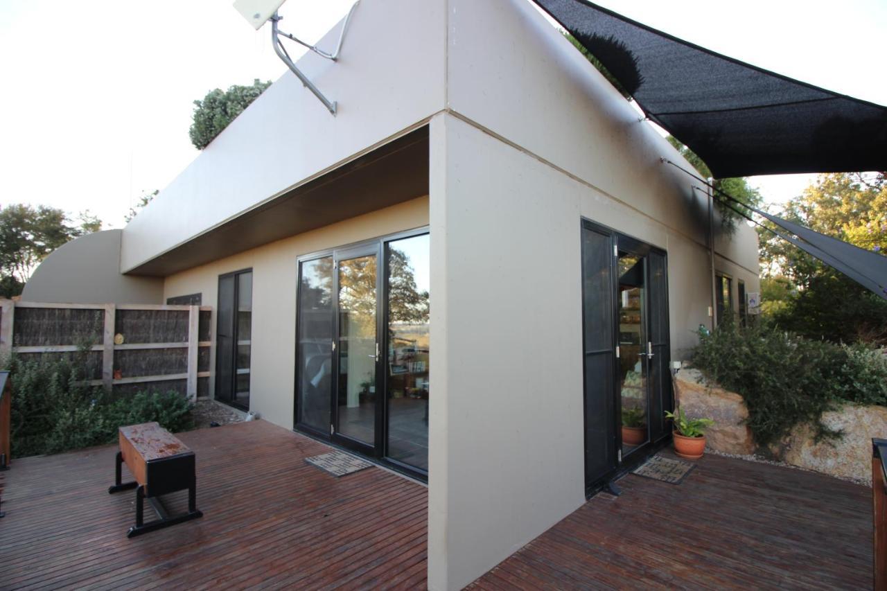 Down To Earth Farm Retreat Apartment Sarsfield Luaran gambar