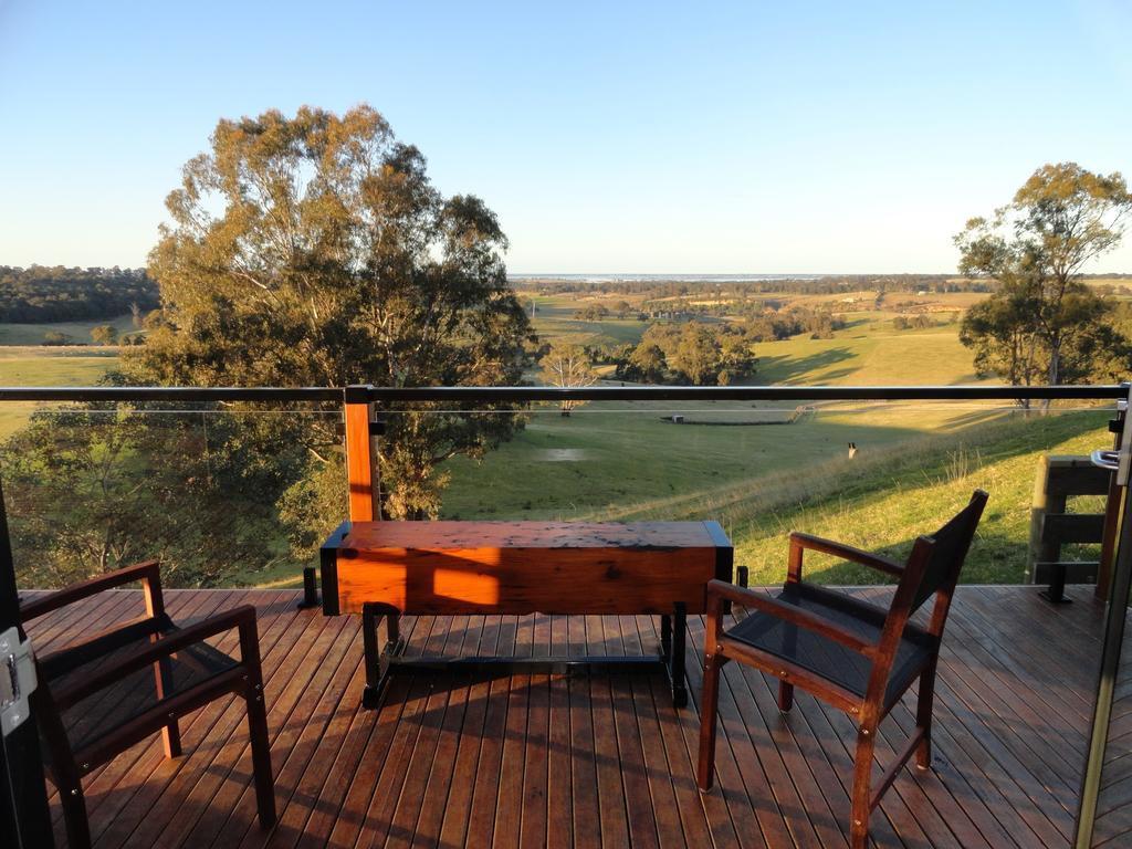 Down To Earth Farm Retreat Apartment Sarsfield Luaran gambar